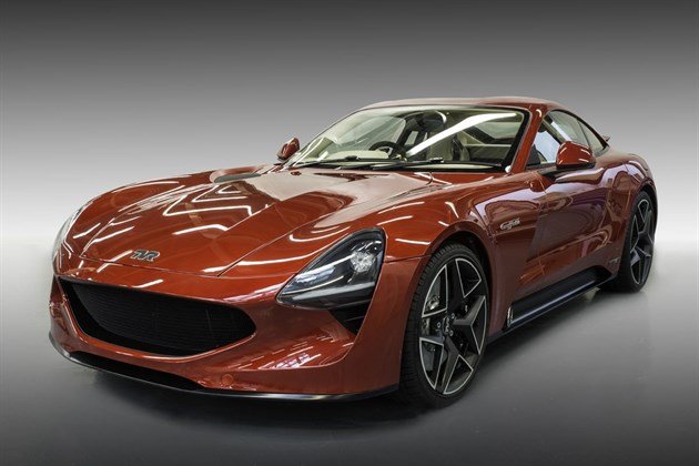 TVR Griffith (2)