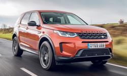 Discovery Sport (2015 - )
