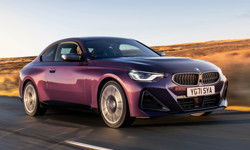 2 Series Coupe (2022 - )